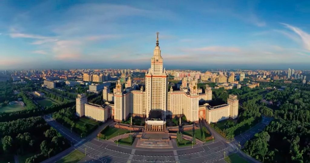 Đại học Quốc gia tổng hợp Lomonosov - Trường đại học Harvard của Nga