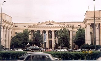 ĐH Giao thông vận tải Moscow (Đại học MADI) - Một lựa chọn sáng suốt