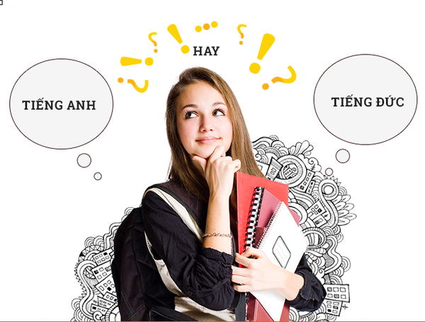 Du học thạc sỹ Đức, nên học bằng tiếng Đức hay tiếng Anh?