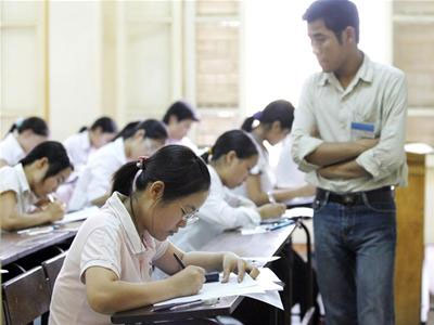 4 bí quyết cho thí sinh thi đại học