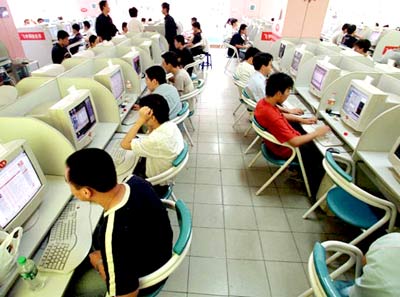 Trung Quốc: Đóng cửa tiệm Internet trước kỳ thi tuyển sinh ĐH