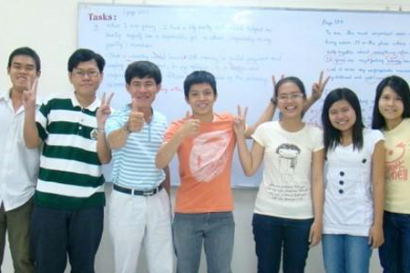 Toefl test-site tại Việt Nam