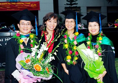 Học MBA quốc tế trong nước: Ưu việt hơn xuất ngoại