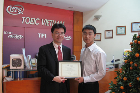 Bí quyết luyện thi TOEIC