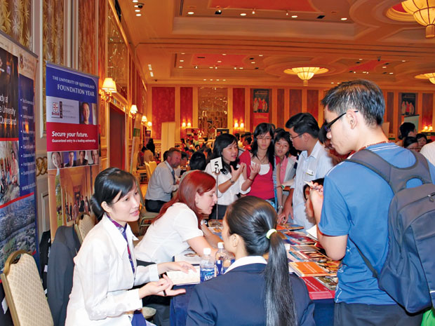 Du học nghề: kiếm việc xuyên quốc gia