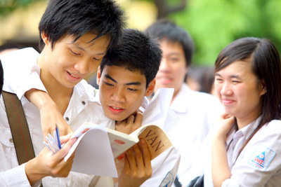 Khi 9X chuyền đuốc du học Mỹ