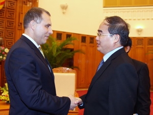 Nga tăng học bổng đào tạo nhân lực cho Việt Nam