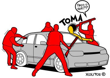 The carjacking