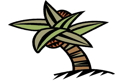 It’s coconut
