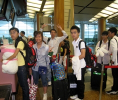 Trào lưu du học hè ở nước ngoài