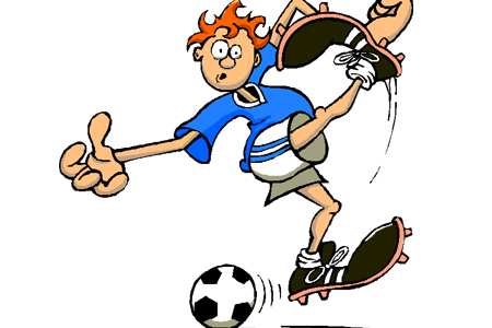 Why use your head against the ball?