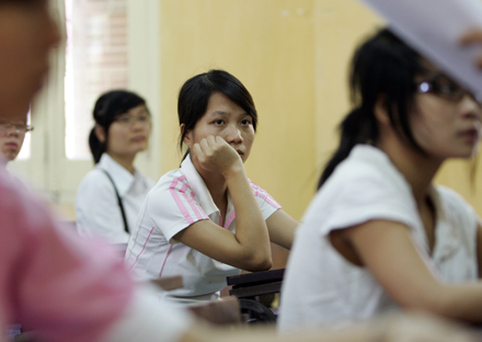 Nhiều trường đại học tăng học phí ở mức kịch trần