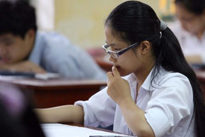 Tuyển sinh 2010 không lẫn tự luận với trắc nghiệm