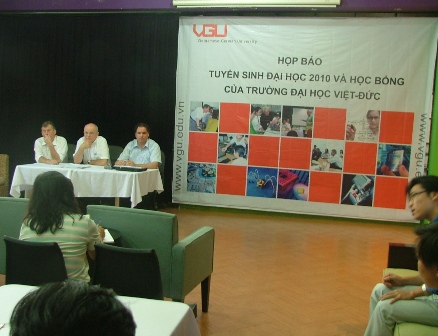 Trường ĐH đẳng cấp quốc tế đầu tiên đổi cách tuyển sinh
