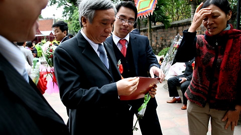 Những công nghệ tạo giáo sư độc đáo