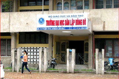 3 trường ĐH gặp nguy cơ hạ cấp, giải thể