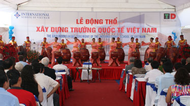 Hà Nội: Thêm một trường quốc tế sắp đi vào hoạt động