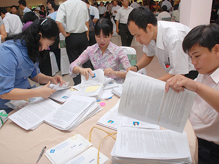 Khó bỏ thi đại học