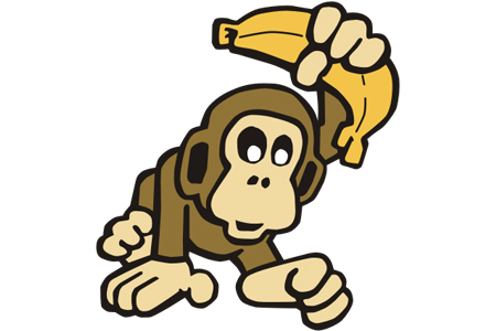 A little monkey business