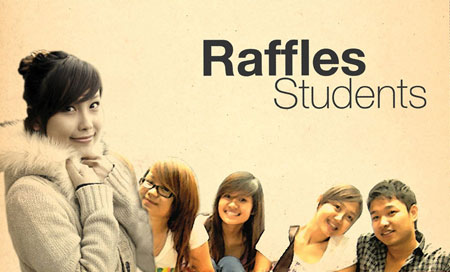 Học bổng lên đến 100 triệu đồng tại Raffles