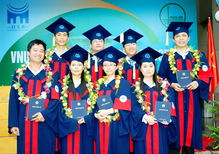 HSB được bầu chọn là trường kinh doanh tốt nhất Việt Nam