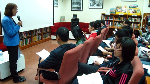 Chương trình Học giả Fulbright Việt Nam 2011