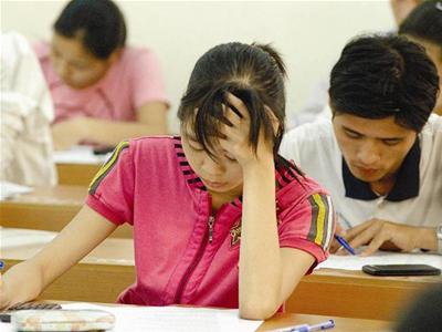 Kinh nghiệm làm bài thi tiếng anh