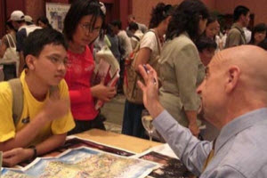Mách nước cho buổi phỏng vấn du học