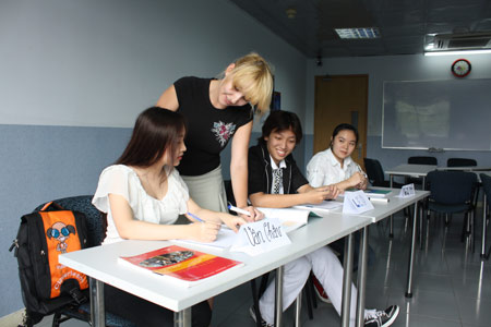 Kỳ thi IELTS