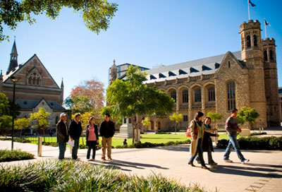 Lại thêm một trường đại học Australia đóng cửa