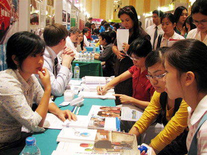Du học Anh: Từ năm 2012, những trường có uy tín mới được nhận du học sinh