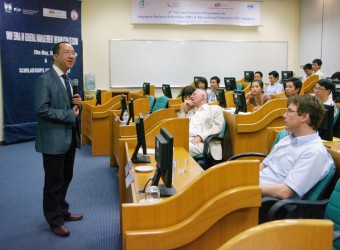 Theo học MBA: Xu hướng mới của doanh nhân trẻ