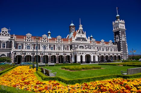 Du học New Zealand: Xếp hạng các trường đại học tại New Zealand