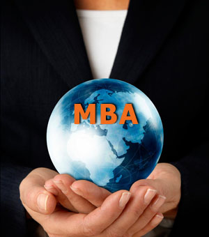 Học sinh, sinh viên châu Á theo đuổi tấm bằng MBA