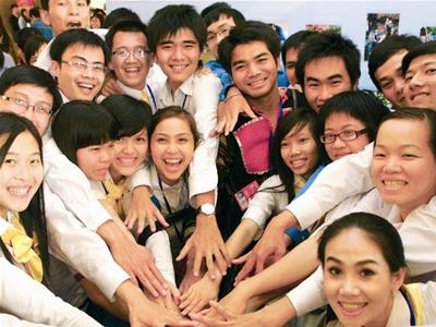 Khi học phí tính bằng "đô"