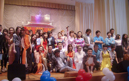 Festival văn hóa Việt Nam ở thành phố Tula