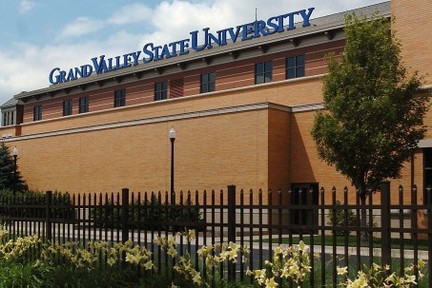 Học bổng trường đại học Grand Valley State University