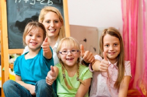 Đi làm au pair ở nước ngoài