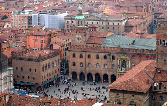 Bologna - trường đại học "già" nhất thế giới