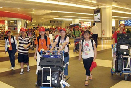 6 điều cần làm trước khi lên máy bay đi du học