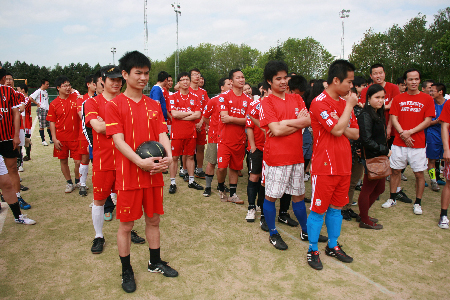 Cuồng nhiệt với SIVIBI Cup 2012 trên đất Bỉ