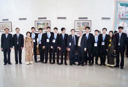 8 học sinh Việt Nam đoạt huy chương Vật lý châu Á