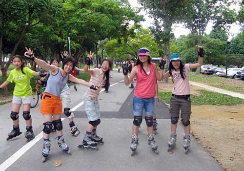 Teen đổ xô du học hè ngắn hạn