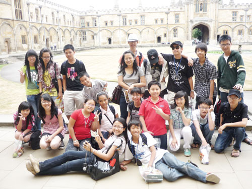 Du học hè, nên và không nên