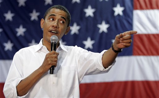 Bài phát biểu của tổng thống Barack Obama nhân dịp năm học mới (2011-2012)