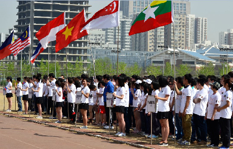 SEA Games của du học sinh