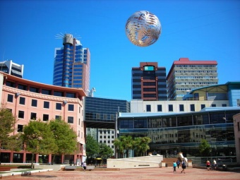 Hội thảo Du học NewZealand: Học viện Quốc Tế MFH, Wellington