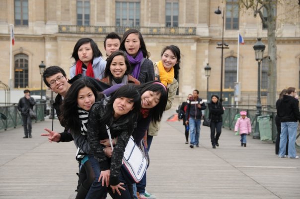 Du học sinh với 10 tips tránh sốc văn hóa và nhớ nhà