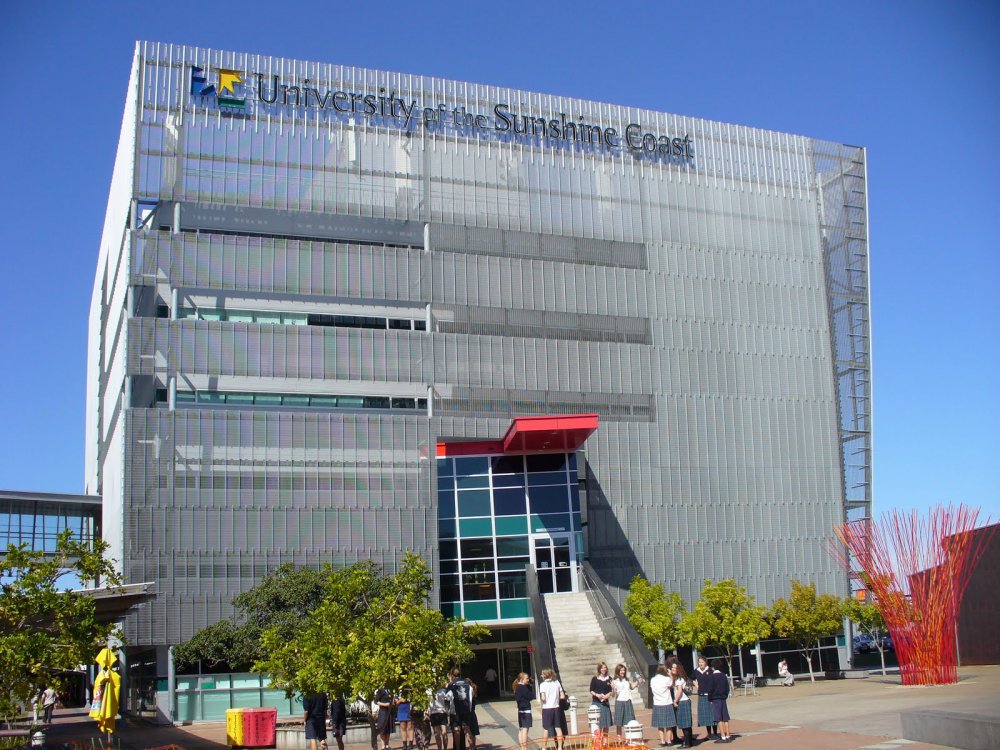 Hội thảo du học Úc với đại học Sunshine Coast