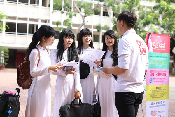 Sự khác biệt trong hướng đi của học sinh Việt và Mỹ ra sao?